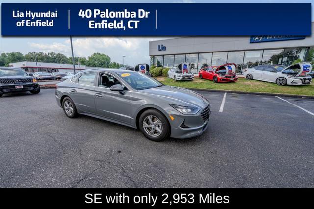 used 2023 Hyundai Sonata car, priced at $22,995