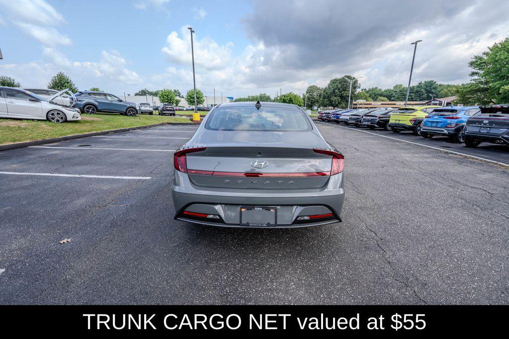 used 2023 Hyundai Sonata car, priced at $22,995