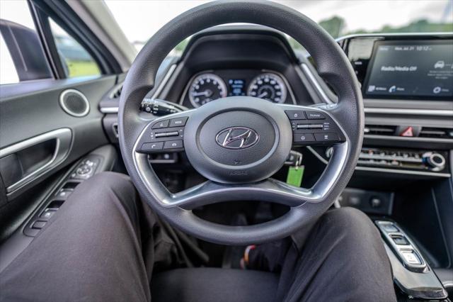 used 2023 Hyundai Sonata car, priced at $22,995