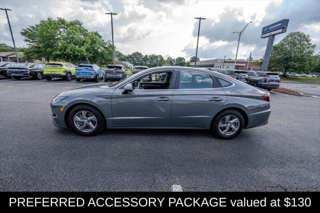 used 2023 Hyundai Sonata car, priced at $22,995