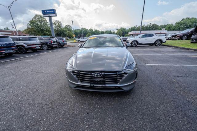 used 2023 Hyundai Sonata car, priced at $22,995