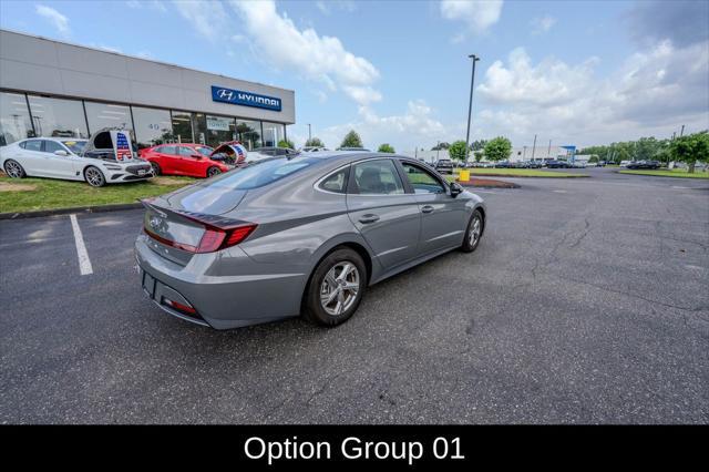 used 2023 Hyundai Sonata car, priced at $22,995
