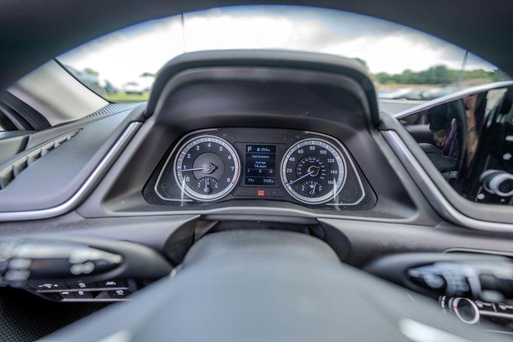 used 2023 Hyundai Sonata car, priced at $22,995
