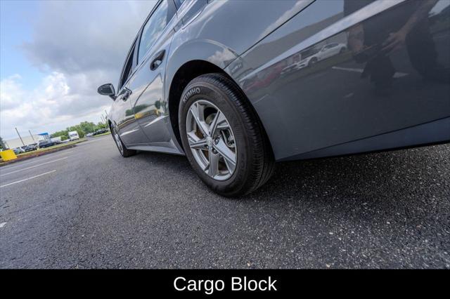 used 2023 Hyundai Sonata car, priced at $22,995