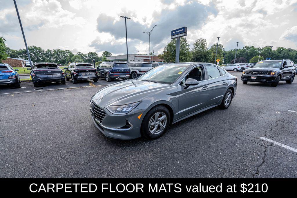 used 2023 Hyundai Sonata car, priced at $22,995