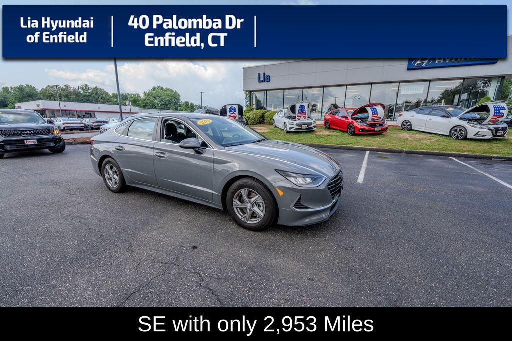 used 2023 Hyundai Sonata car, priced at $22,995