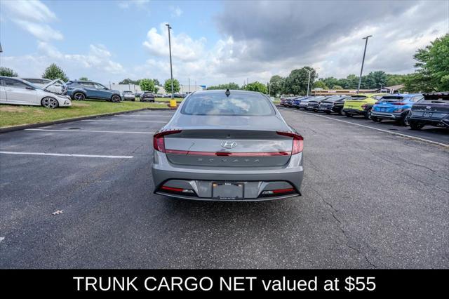used 2023 Hyundai Sonata car, priced at $22,995