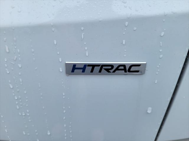 new 2025 Hyundai Tucson car, priced at $37,355