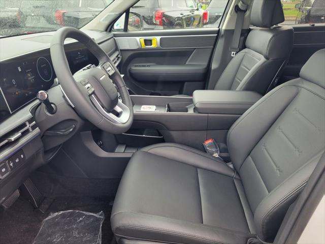 new 2025 Hyundai Santa Fe car, priced at $48,545