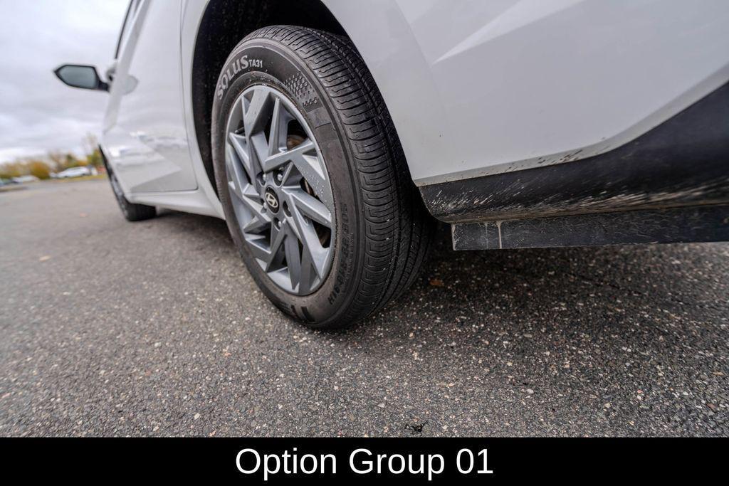 used 2024 Hyundai Elantra car, priced at $21,995