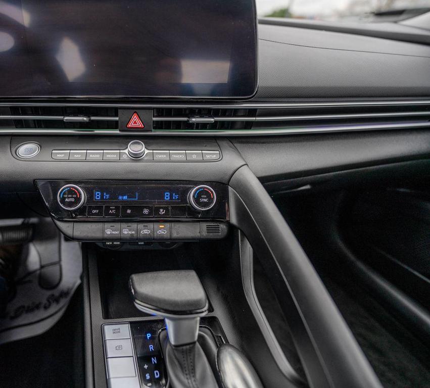 used 2024 Hyundai Elantra car, priced at $21,995