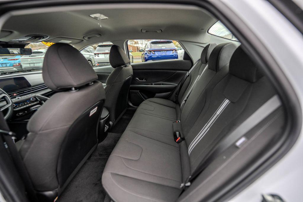 used 2024 Hyundai Elantra car, priced at $21,995