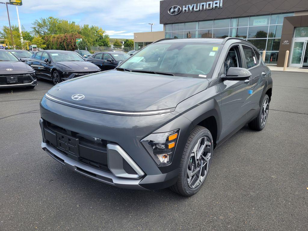 new 2026 Hyundai Kona car, priced at $31,350