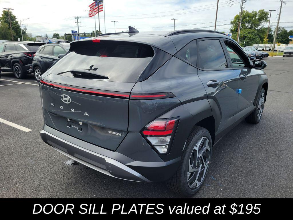 new 2026 Hyundai Kona car, priced at $31,350