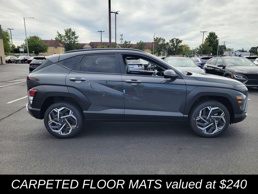new 2026 Hyundai Kona car, priced at $31,350