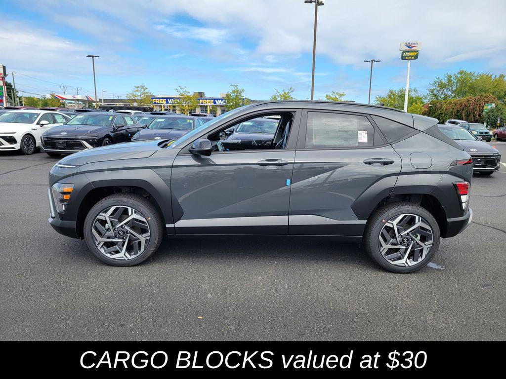 new 2026 Hyundai Kona car, priced at $31,350