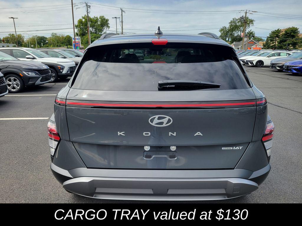 new 2026 Hyundai Kona car, priced at $31,350