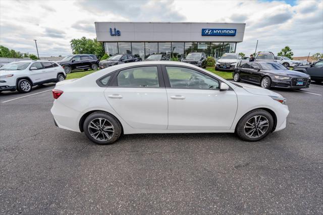 used 2023 Kia Forte car, priced at $17,399