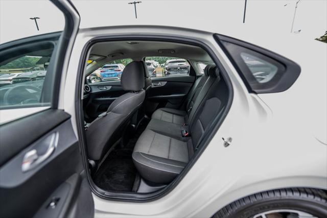 used 2023 Kia Forte car, priced at $16,795