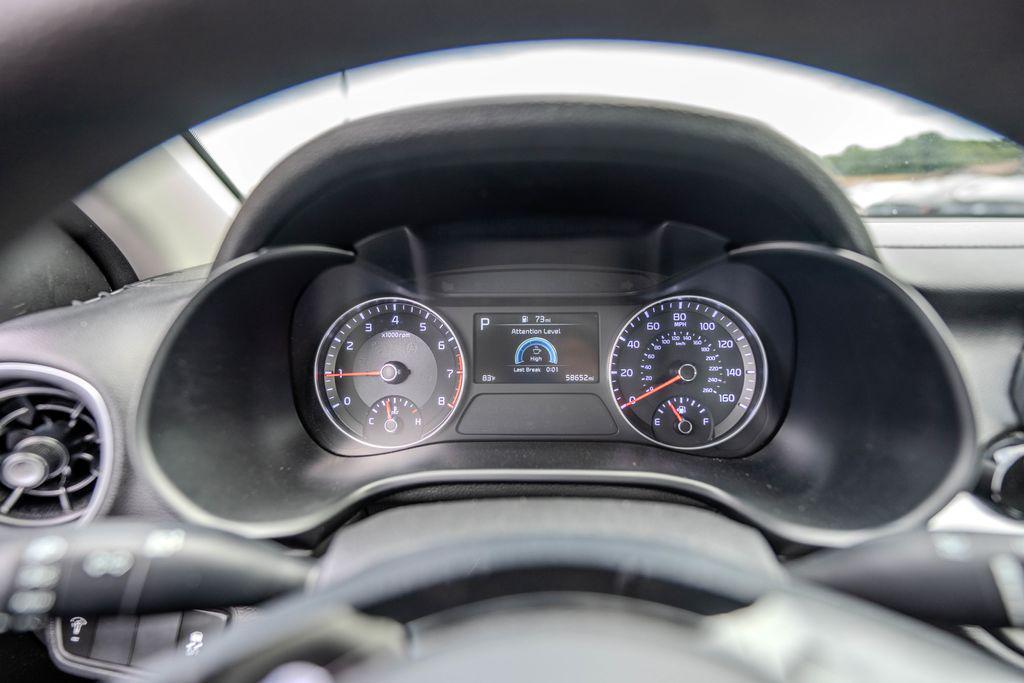 used 2023 Kia Forte car, priced at $16,795