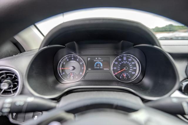 used 2023 Kia Forte car, priced at $16,795