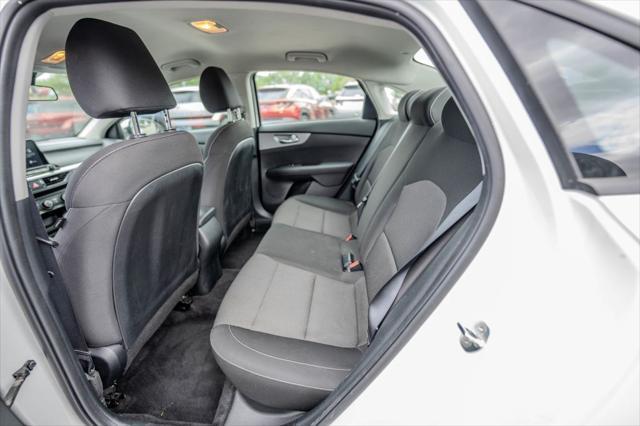 used 2023 Kia Forte car, priced at $17,399