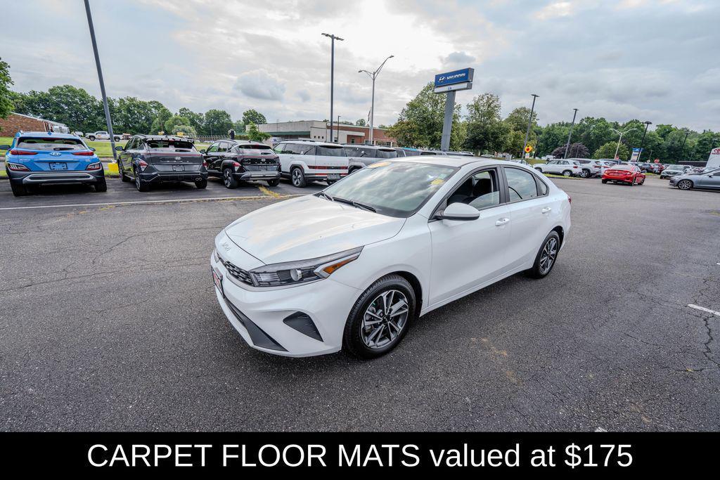 used 2023 Kia Forte car, priced at $16,795