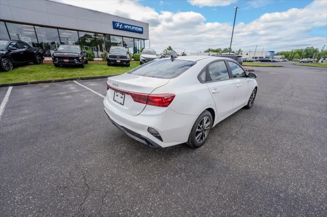 used 2023 Kia Forte car, priced at $17,399