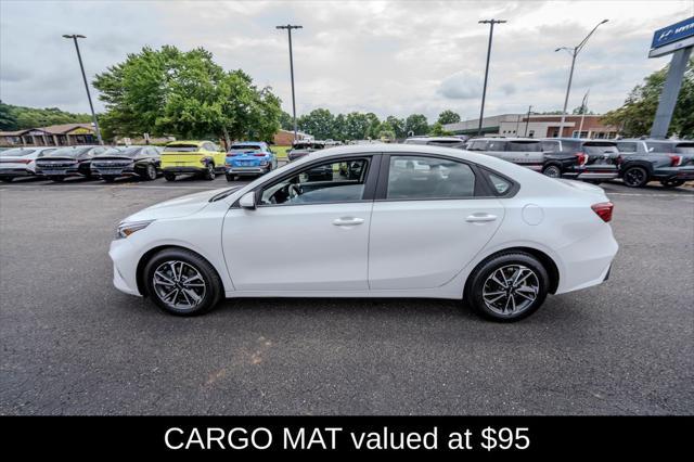 used 2023 Kia Forte car, priced at $16,795