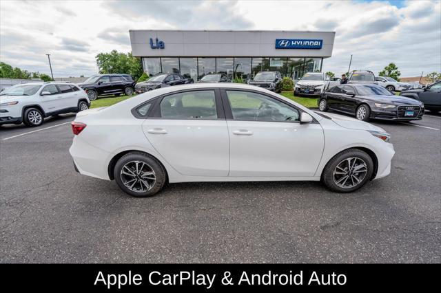 used 2023 Kia Forte car, priced at $17,399