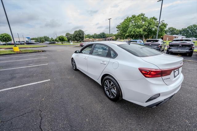 used 2023 Kia Forte car, priced at $16,795