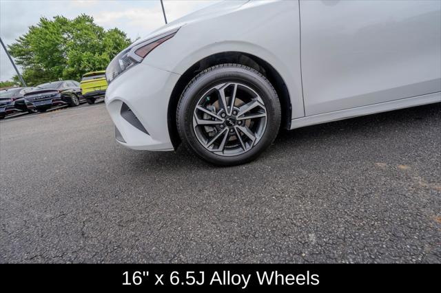 used 2023 Kia Forte car, priced at $16,795