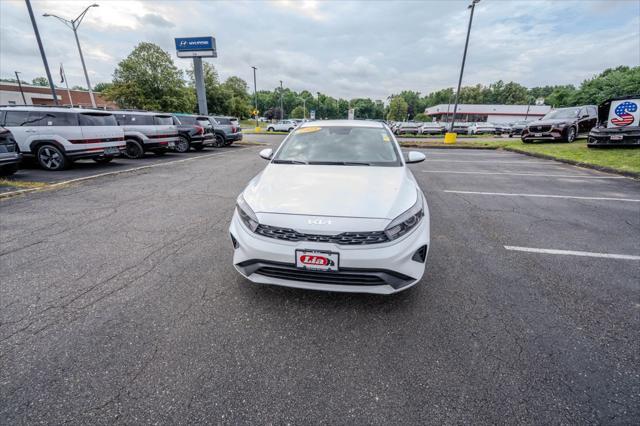used 2023 Kia Forte car, priced at $16,795