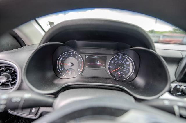 used 2023 Kia Forte car, priced at $17,399