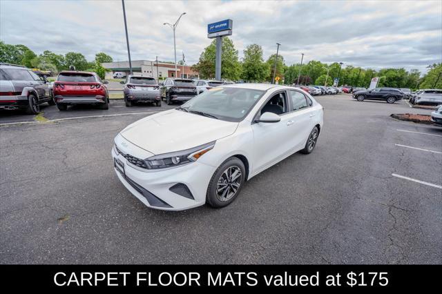 used 2023 Kia Forte car, priced at $17,399