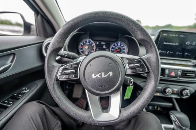 used 2023 Kia Forte car, priced at $17,399