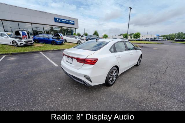 used 2023 Kia Forte car, priced at $16,795