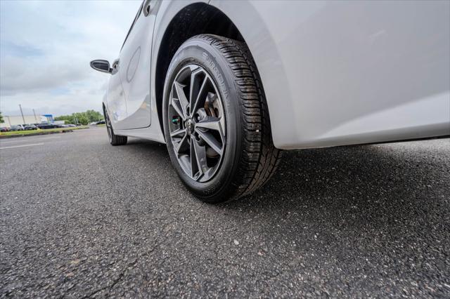 used 2023 Kia Forte car, priced at $16,795