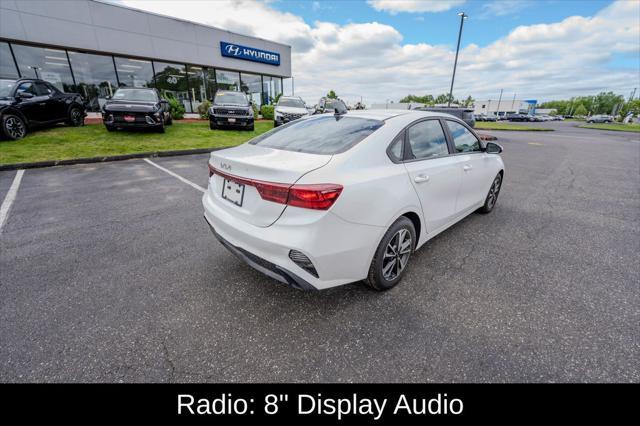 used 2023 Kia Forte car, priced at $17,399