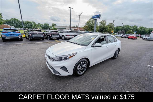 used 2023 Kia Forte car, priced at $16,795
