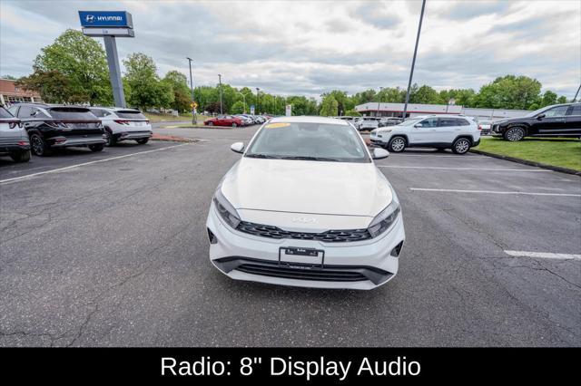 used 2023 Kia Forte car, priced at $17,399