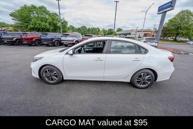 used 2023 Kia Forte car, priced at $17,399