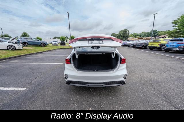 used 2023 Kia Forte car, priced at $16,795