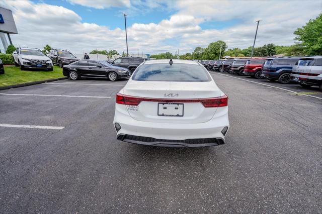 used 2023 Kia Forte car, priced at $17,399