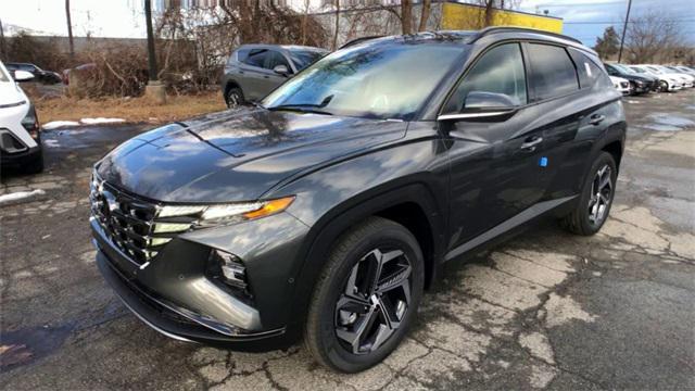 new 2024 Hyundai Tucson Plug-In Hybrid car, priced at $47,585