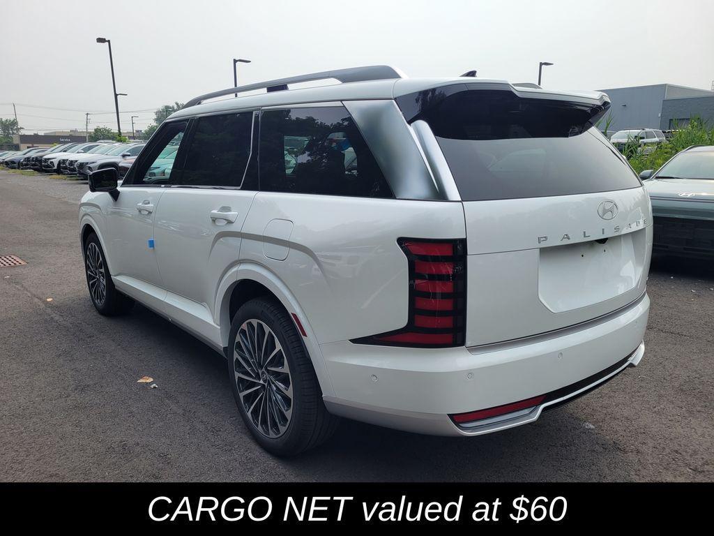new 2026 Hyundai Palisade car, priced at $58,085