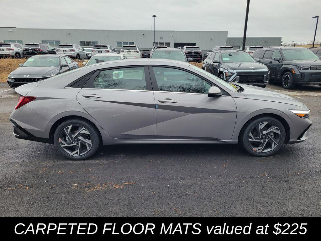 new 2025 Hyundai ELANTRA HEV car, priced at $29,090