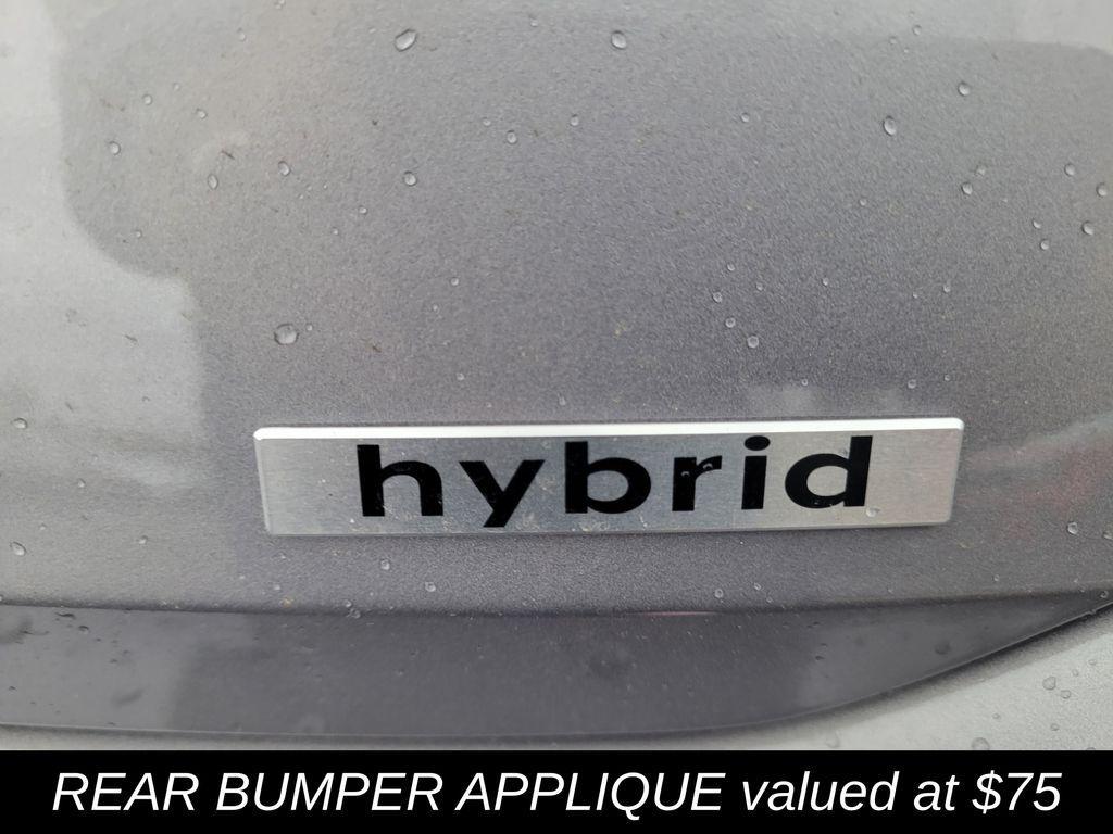 new 2025 Hyundai ELANTRA HEV car, priced at $29,090