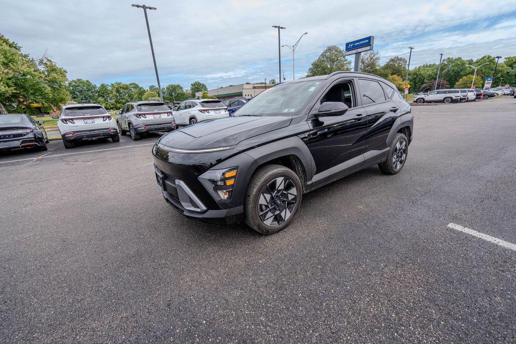 used 2025 Hyundai Kona car, priced at $25,995