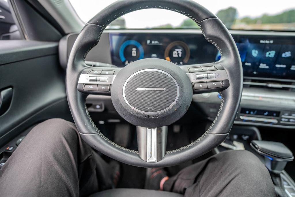 used 2025 Hyundai Kona car, priced at $25,995